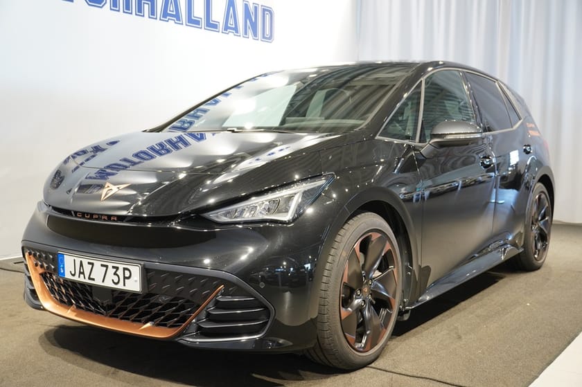 Bild 3 av CUPRA Born e-boost 59 KW / 231 HK 1-VXL