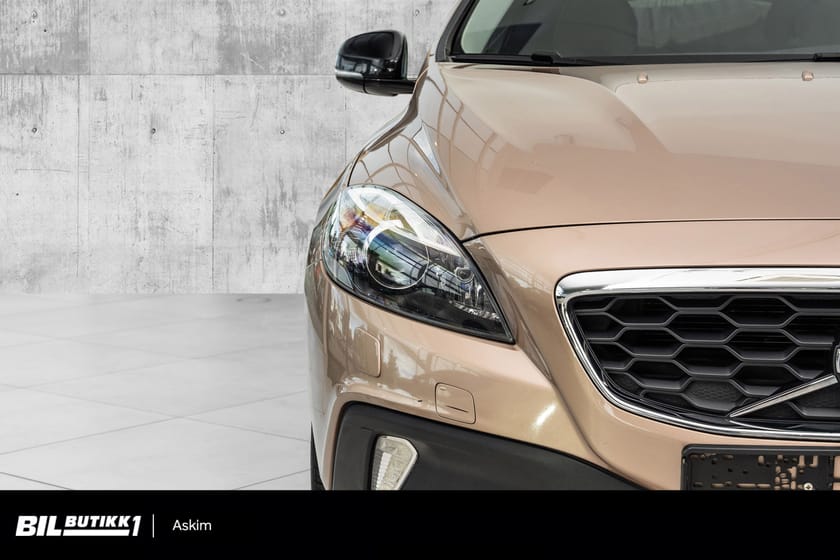 Bilde 4 av Volvo V40 Cross Country D2 Summum, Skinn, Pano, Kamera, Navi+++