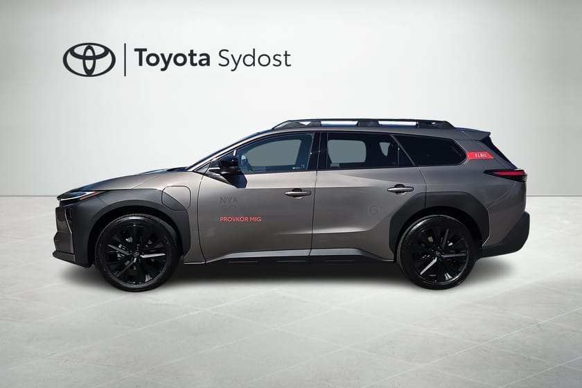 Bild 3 av Toyota bZ4X Touring Executive AWD