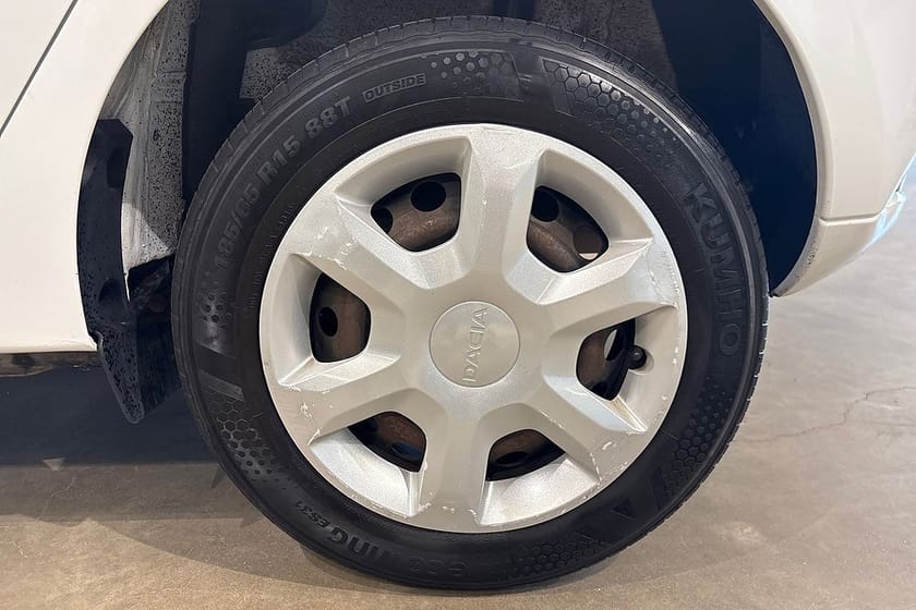 Bild 5 av Dacia Sandero 0.9 TCe 5-Dörrar / Automat / Motorvärmare / Bluetooth