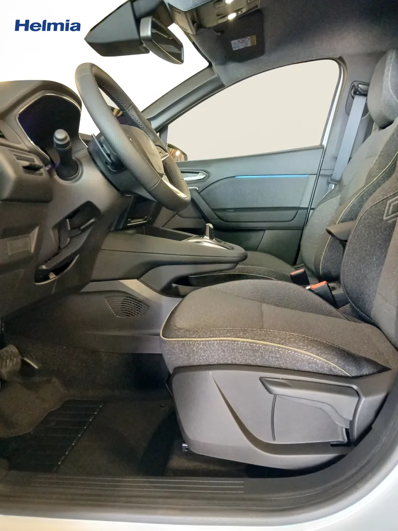 Bild 6 av 9 – Renault Captur PhII Mildhybrid 140 techno EDC