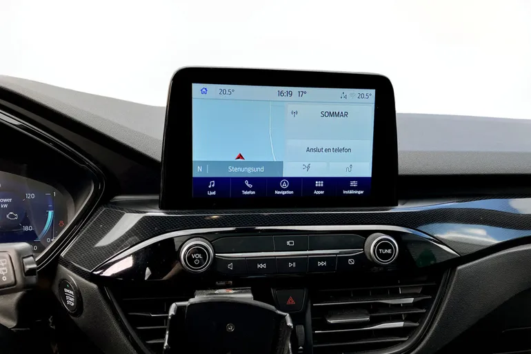 Ford Kuga Plug-In Hybrid