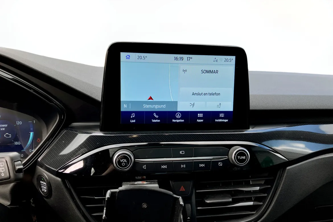 Ford Kuga Plug-In Hybrid