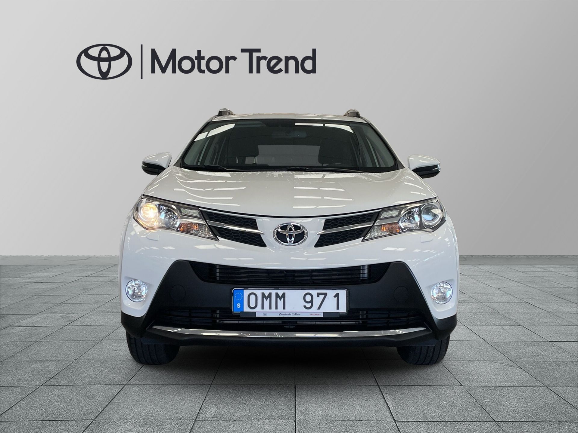 Toyota RAV4 2014, kuva 5/10