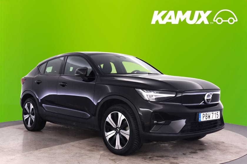 Bild 1 av Volvo C40 Recharge Twin AWD Ultimate 360 Pano H/K GPS CarPlay Elstol