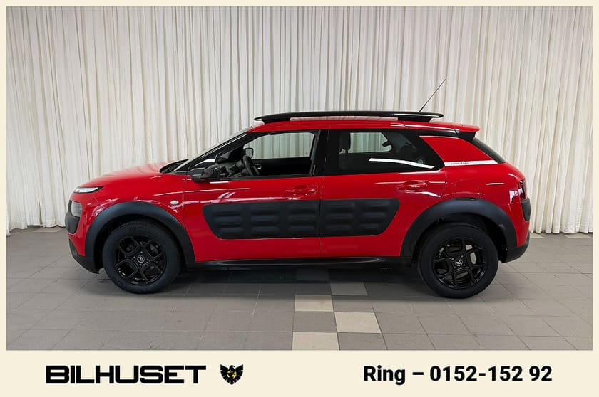 Bild 5 av Citroën C4 Cactus 1.2 PureTech