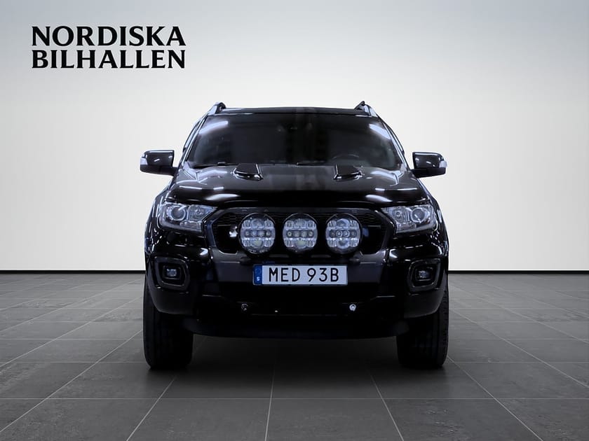 Bild 3 av Ford Ranger Dubbelhytt