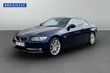 BMW 335i Convertible