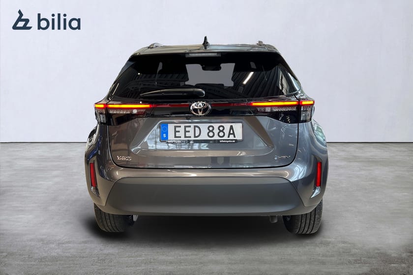 Bild 5 av Toyota Yaris Cross Hybrid 130