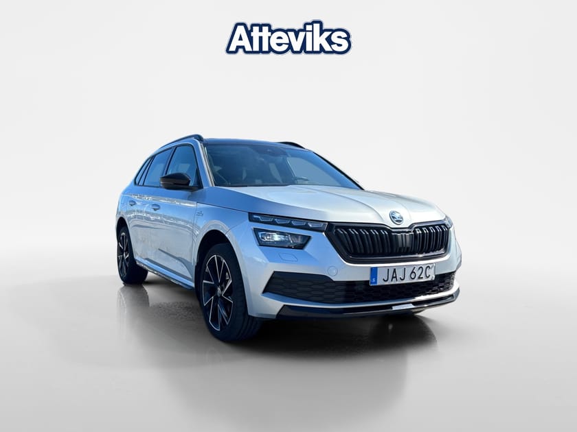 Bild 1 av Škoda Kamiq MONTE CARLO 1,0 TSI 110hk | DSG | Backkamera