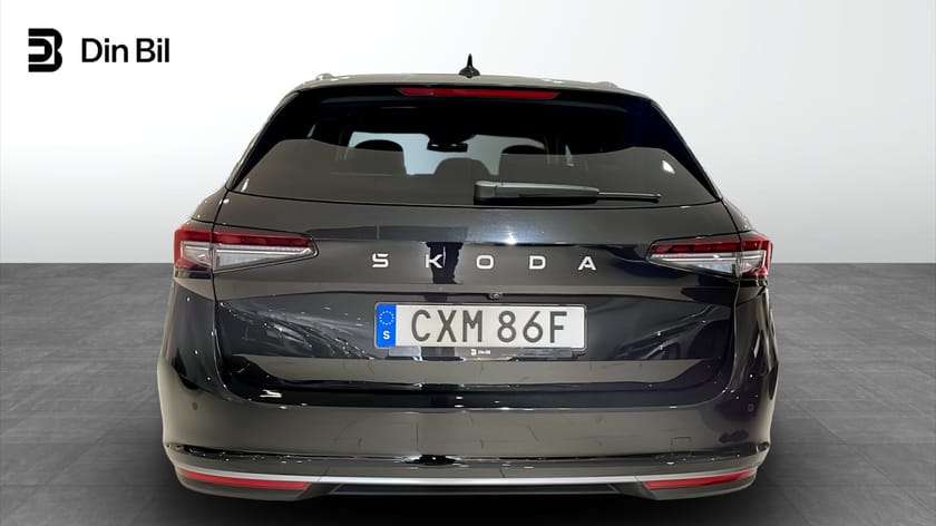Bild 5 av Škoda Superb iV Kombi L&K TSI 204 DSG Laddhybrid
