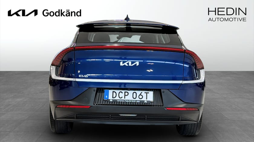 Bild 4 av Kia EV6