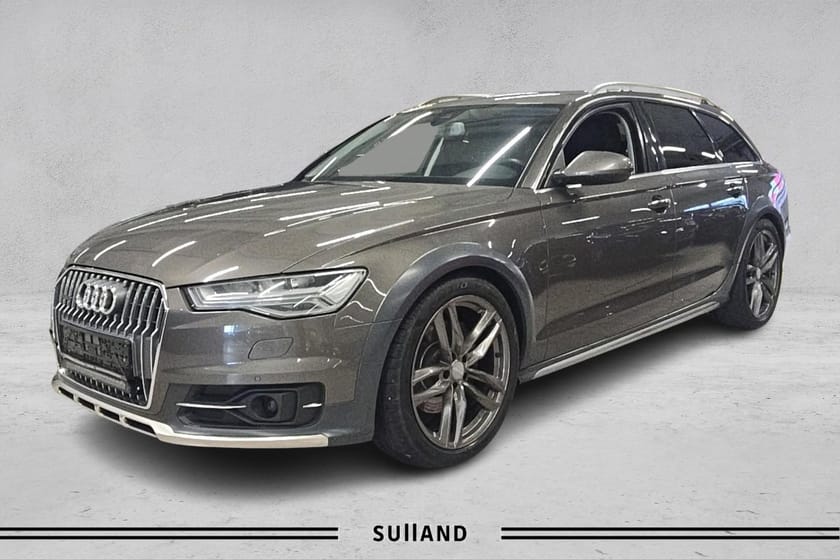Bilde 1 av Audi A6 allroad quattro 211 hk tdi q/s se