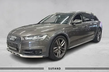 Audi A6 allroad quattro