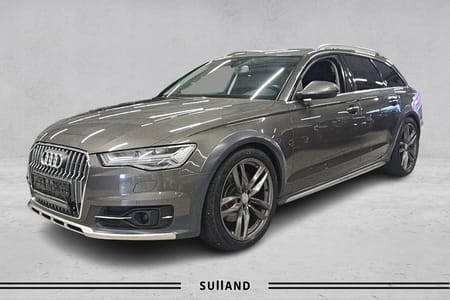 Audi A6 allroad quattro 211 hk tdi q/s se