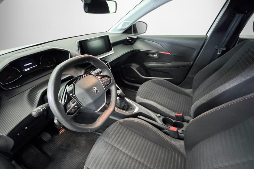 Bild 5 av Peugeot 208 1,2 Puretech 75hk Active Pack Apple Carplay