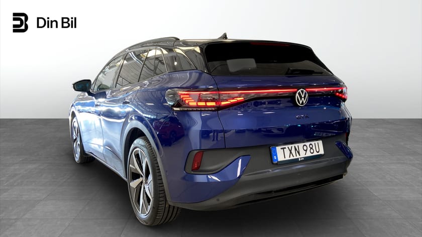 Bild 3 av Volkswagen ID.4 GTX 299hk / Drag /Värmare / Navigation