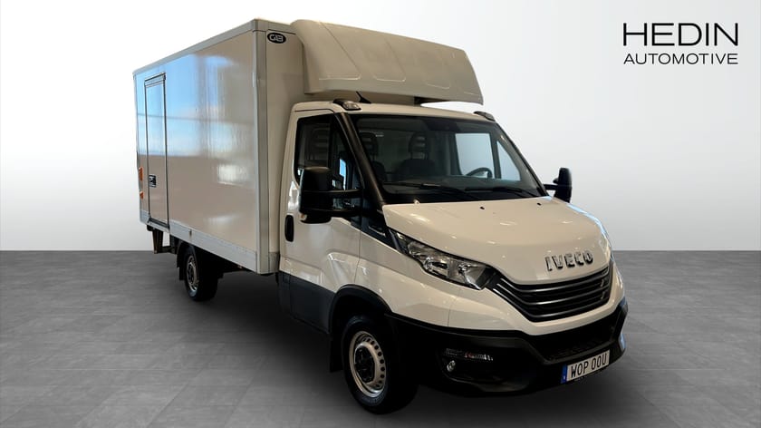 Bild 2 av Iveco Daily 35-140 Chassi Cab 35S14HA8 ,18M3