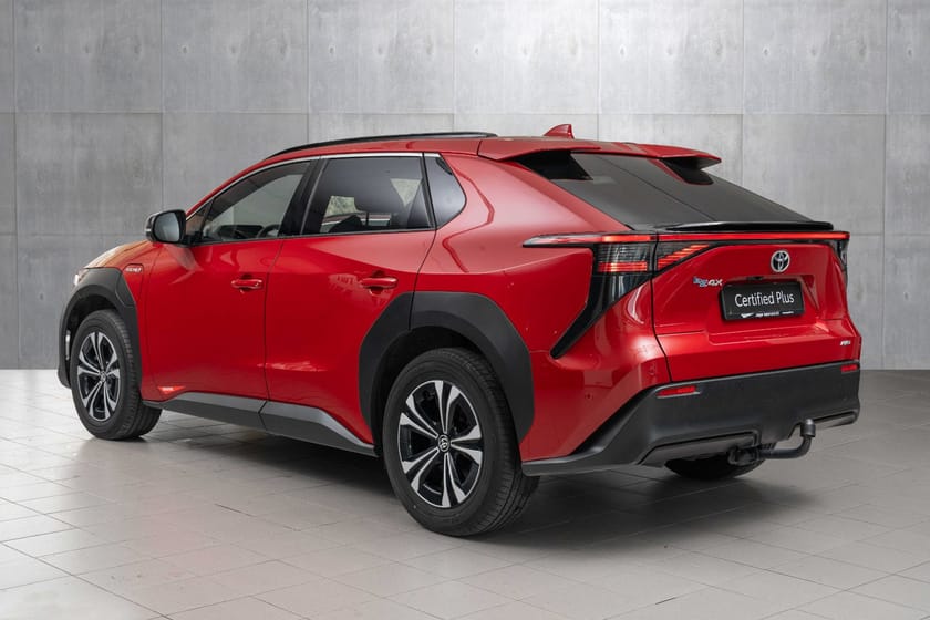 Bilde 3 av Toyota bZ4X AWD Executive