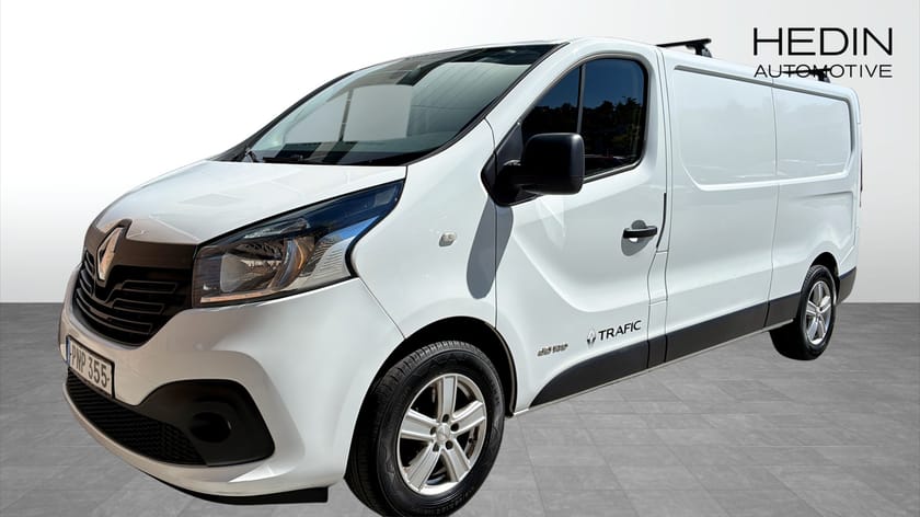 Bild 1 av Renault Trafic Skåpbil L2 145hk Värmare Dragkrok 3-Sits