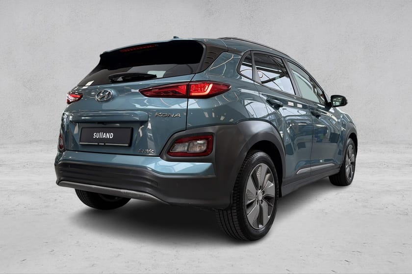 Bilde 5 av Hyundai Kona Electric 64 kWh Premium | 100% Batterihelse |