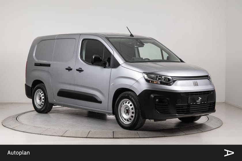 Bilde 1 av Fiat E-Doblò Van