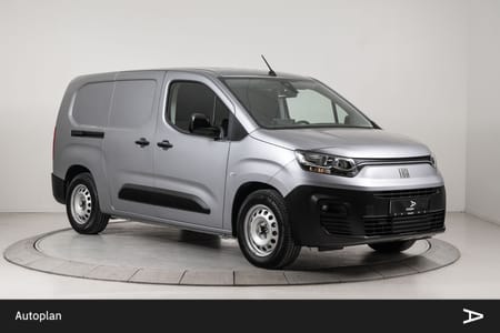 Fiat E-Doblò Van
