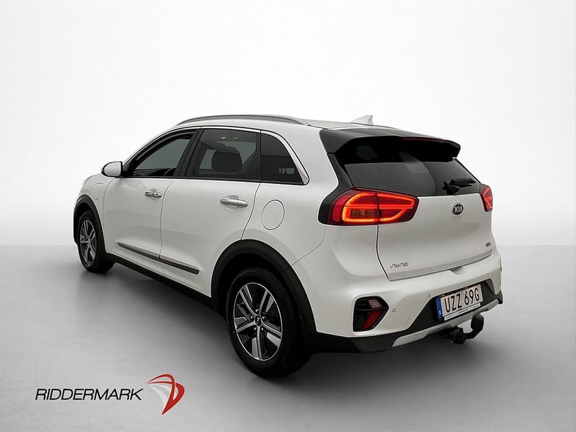 Bild 5 av Kia Niro P-HEV Advance Plus Drag Kamera Skinn Navi Cockpit