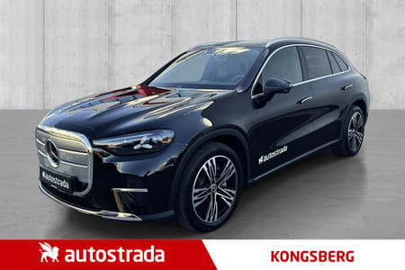 Mercedes-Benz GLC EQ 400 4MATIC 4MATIC/Premiumpk/Panorama/Head-up/20" ++