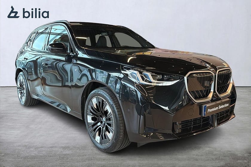 Bild 2 av BMW X3 30e xDrive M Sport | Innovation | Premium | H&K | Drag