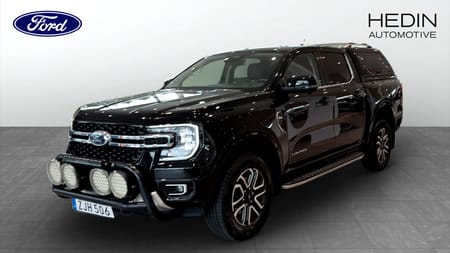 Ford Ranger Dubbelhytt 2.0 205hk