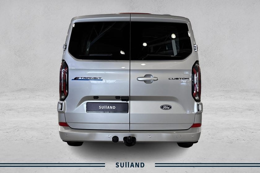 Bilde 4 av Ford E-Transit Custom 340 | | Demo | Hengerfeste |