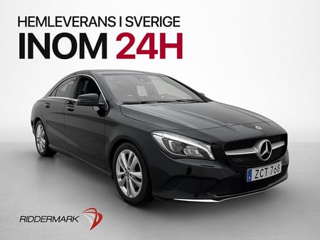 Mercedes-Benz CLA 200