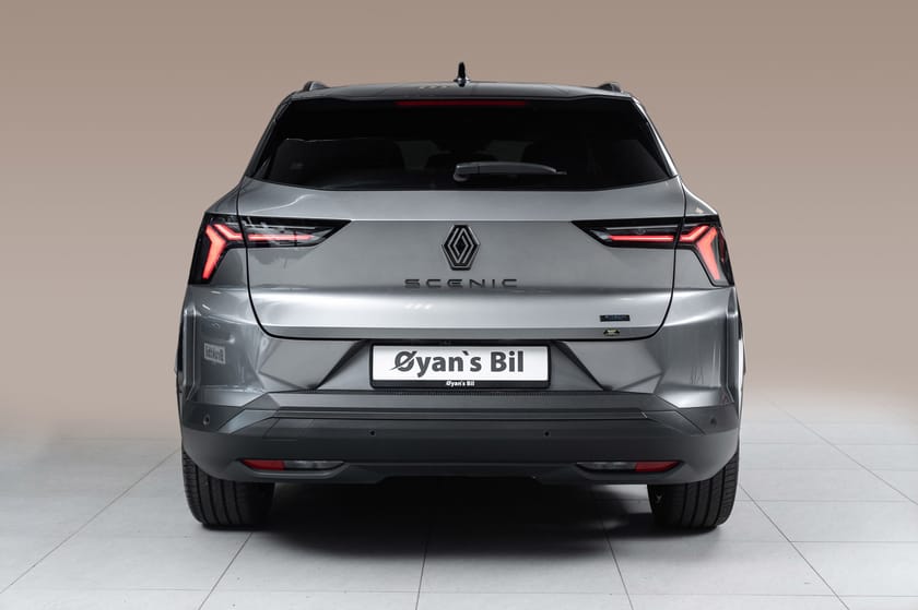 Bilde 5 av Renault Scenic E-Tech ESPIRIT ALPINE/HARMAN/GLASSTAK