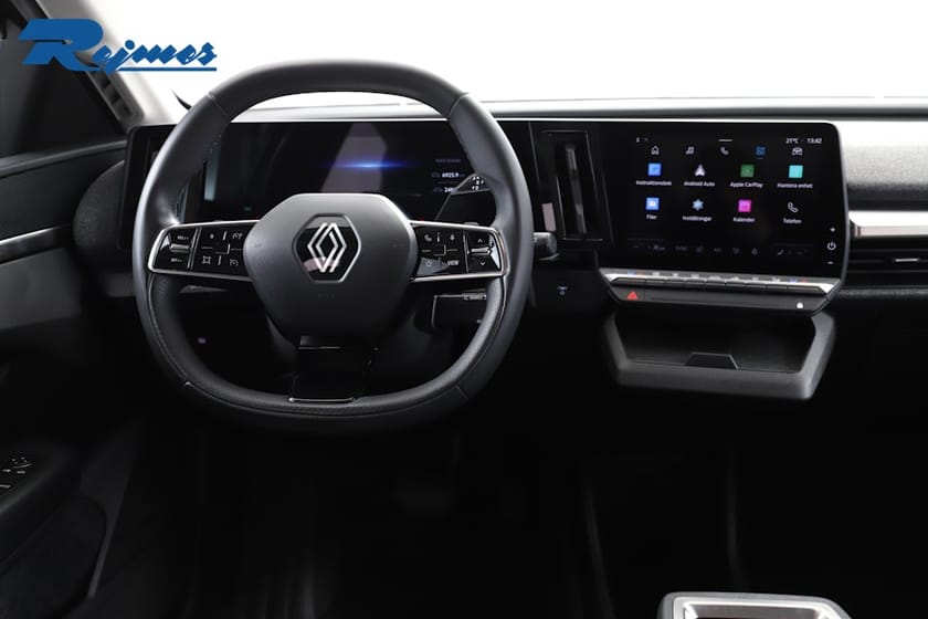 Bild 5 av Renault Mégane E-TECH Equilibre 40kWh/130hk