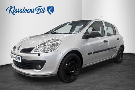 Renault Clio  Halvkombi