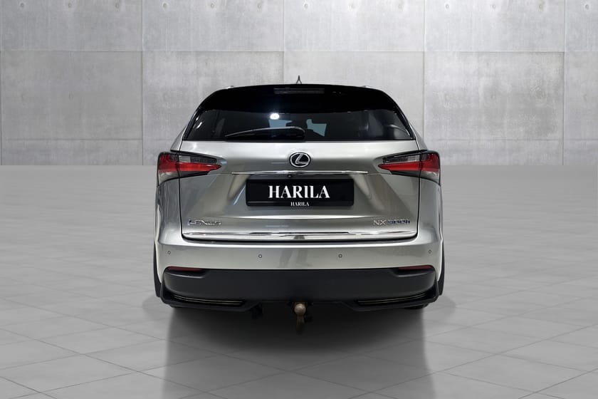 Bilde 5 av Lexus NX 300h AWD Til salgs for kunde