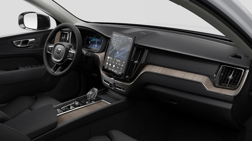 Bild 4 av Volvo XC60 T6 Plus Dark Nordic Edition