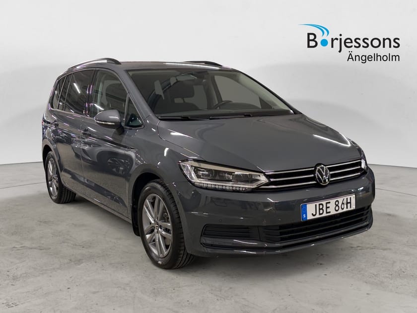 Bild 1 av Volkswagen Touran 7-seater