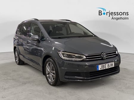 Volkswagen Touran 7-seater