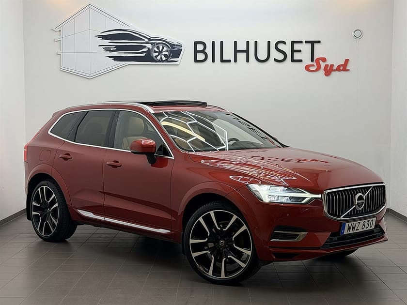 Bild 1 av Volvo XC60 T8 AWD 407hk Inscription Pano/SE SPEC!