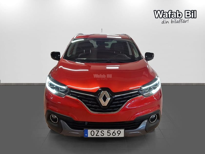 Bild 2 av Renault Kadjar 1.2 TCE EDC, 130HK, 2017