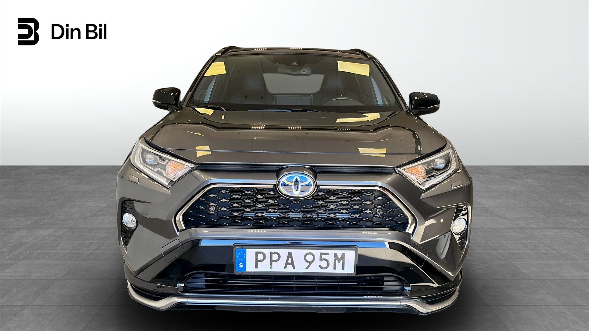 Toyota RAV4 Laddhybrid 2021, bild 4/10