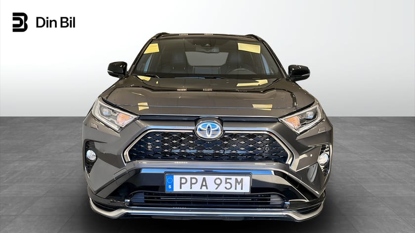 Bild 4 av Toyota RAV4 Laddhybrid