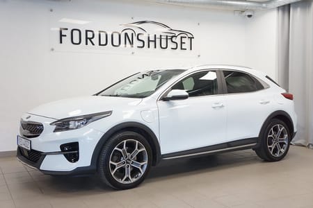 Kia XCeed Plug-in Hybrid