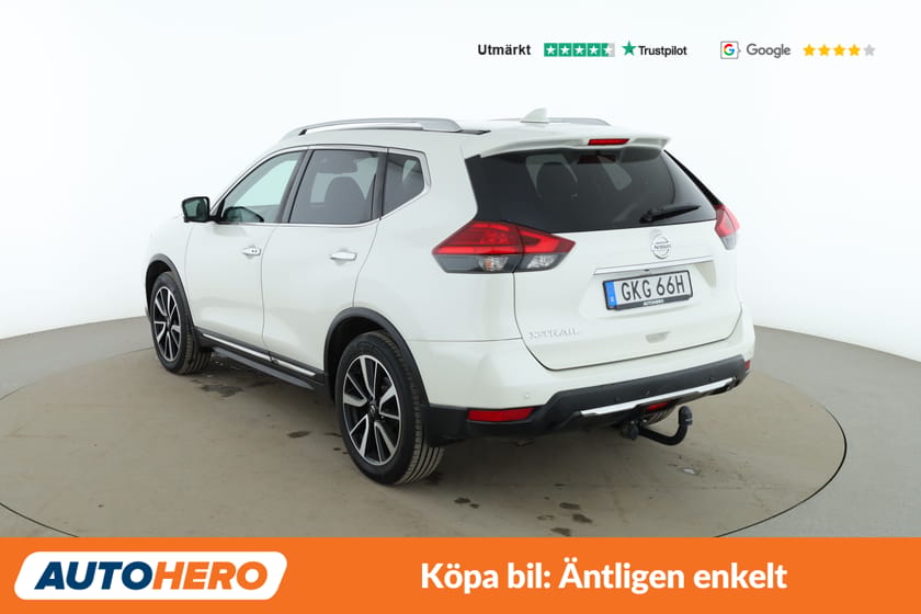 Bild 3 av Nissan X-Trail 1.7 dCi Tekna 4x4 / 360, Panorama, Dragkrok