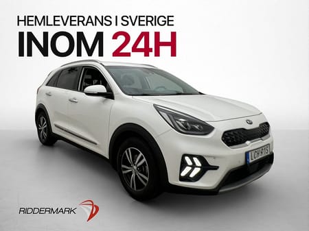 Kia Niro P-HEV