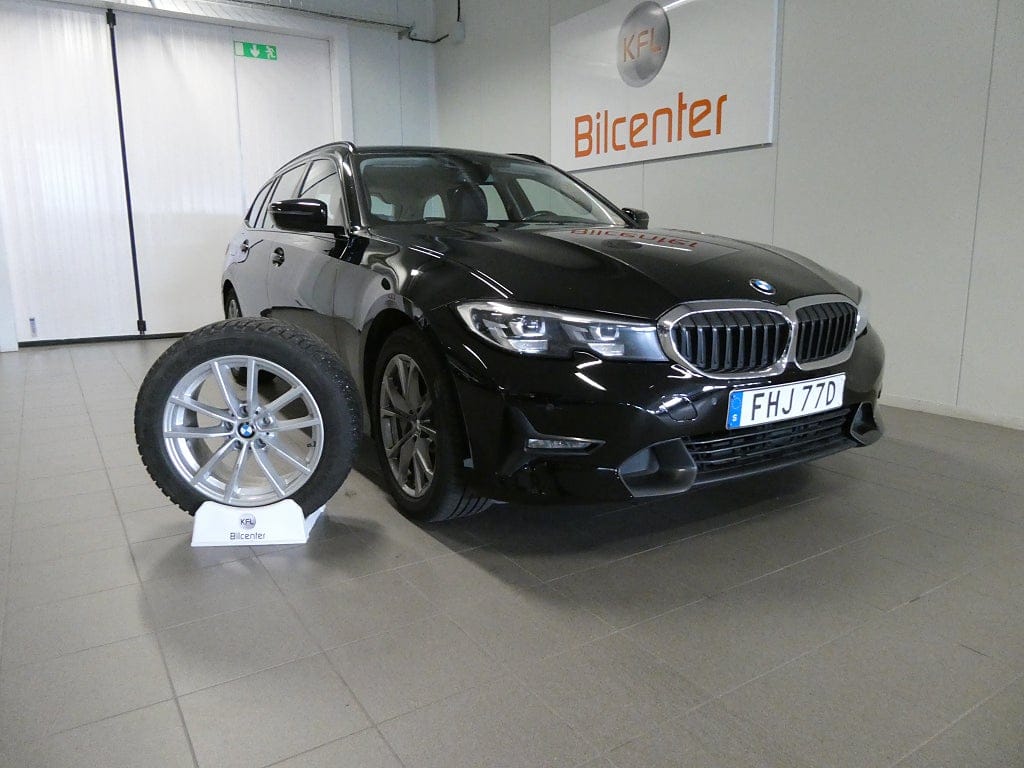 BMW 3-serie 292 л.с.