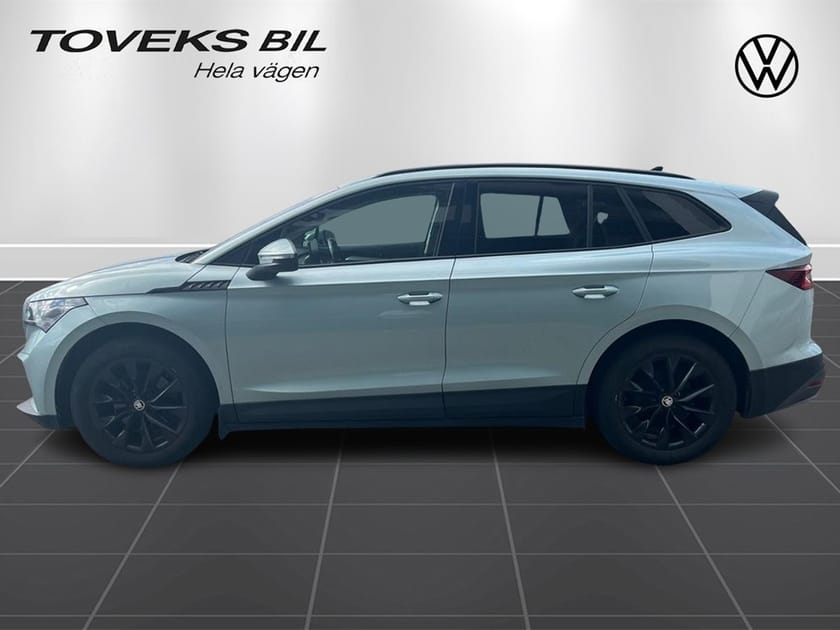 Bild 2 av Škoda Enyaq iV 60 62 KWH BATTERI ELMOTOR 180 HK 1 VXL