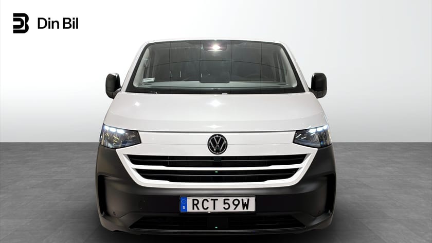 Bild 4 av Volkswagen Transporter